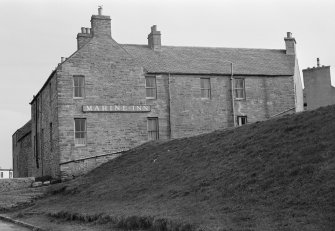 General view of Marine Inn, 40-50 Shore Street, Thurso.