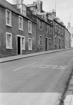 View of 29-39 Castle Street, Duns