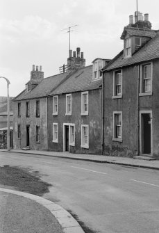 View of 29-39 Castle Street, Duns