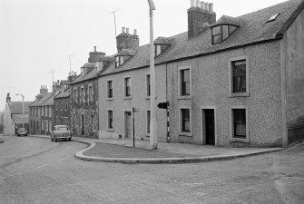 View of 29-39 Castle Street, Duns