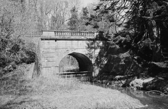 Marchmont House, Bridge. View from S.