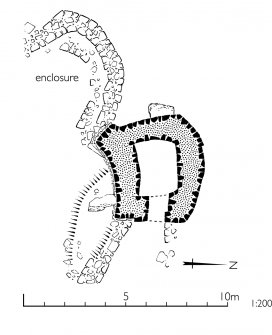 Publication Illustration, St Kilda, Bull's House. 400dpi copy of GV005709.