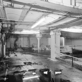 Interior view looking from Fine Centrifugal Machine floor towards Fine End (T&L No.: 21179/1)