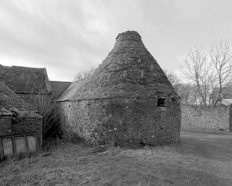 Kiln, view from North East.