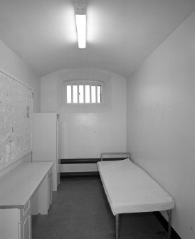 Detail of 'B' Hall cell