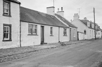 View of St David Street, Kirkpatrick Durham from south