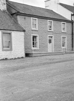 View of 7 St David Street, Kirkpatrick Durham from south east