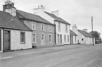 View of St David Street, Kirkpatrick Durham from south