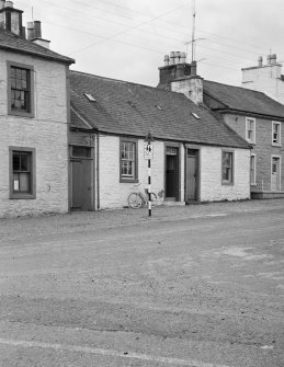 View of 3 and 5, St David Street, Kirkpatrick Durham from south east