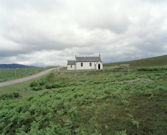 View from South