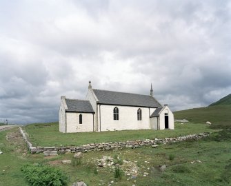 View from South South West