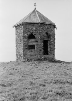 General view of Baron's Folly, Down Law.