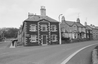 View of 1 and 2 Teindhillgreen, Duns