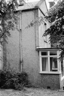 View of part of the Old Manse, Kirkstile, Hawick