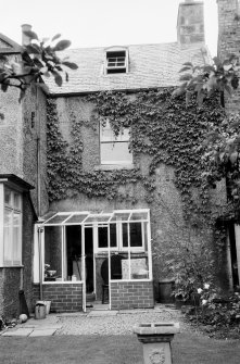 View of the Old Manse, Kirkstile, Hawick