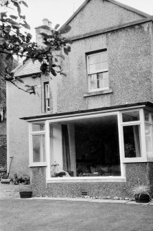 View of the Old Manse, Kirkstile, Hawick