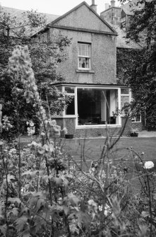 View of the Old Manse, Kirkstile, Hawick