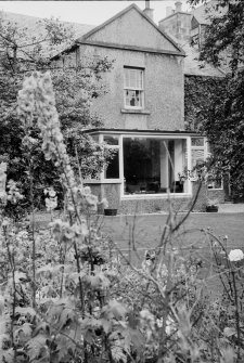 View of the Old Manse, Kirkstile, Hawick