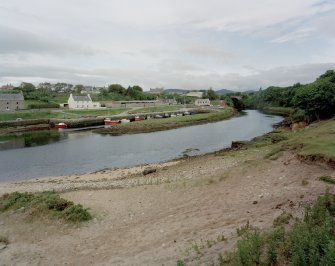 Brora, Harbour
General view from E