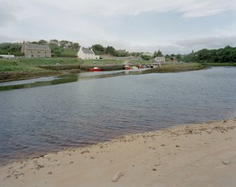 Brora, Harbour
General view from ESE