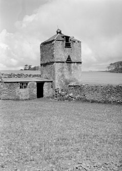 General view of dovecot at Glasserton Home Farm