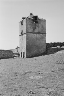 General view of dovecot at Glasserton Home Farm