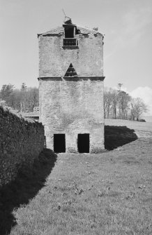 General view of dovecot at Glasserton Home Farm