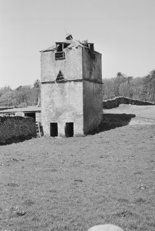 General view of dovecot at Glasserton Home Farm