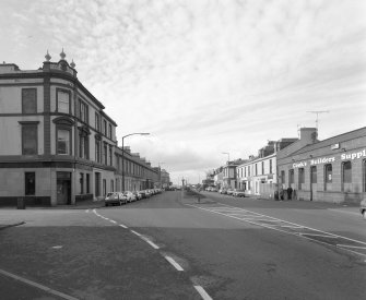 General view from SE.