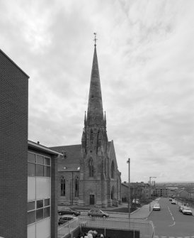 General view from NNW