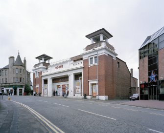 View from SE
