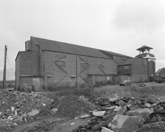 General view from NW