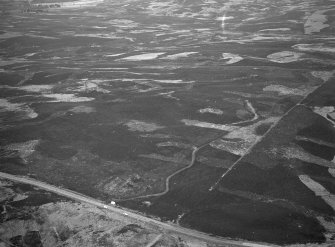 Aerial photograph of site area.