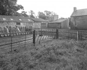 Skene, Auchinclech Farm Steading
View of courtyard from NW