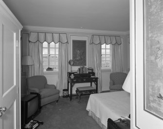 Interior.
View of bedroom 18.