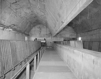 Interior.
View of maltings.