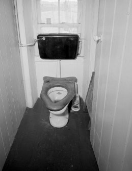 View of 1st fl toilet