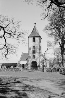 General view of Polwarth Church