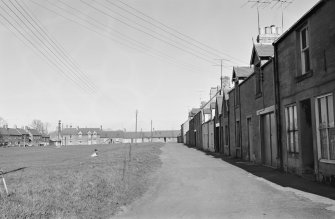 General view from south west of the Green, Swinton