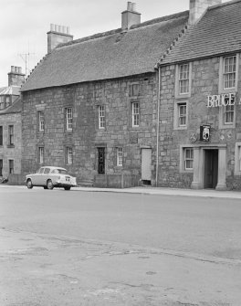 View of Moncrief House, High Street, Falkland
