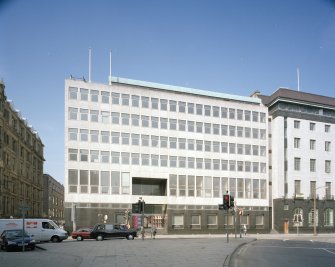 View from E