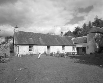 View of house from South East