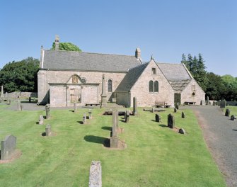 View from SSW.