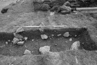 Rampart section