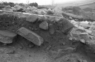 ? Excavation photograph