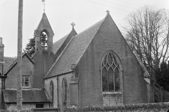 View of Christ Church, Bishopton Road, Lochgilphead