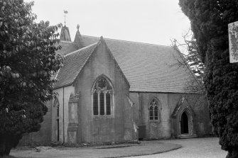 View of Christ Church, Bishopton Road, Lochgilphead
