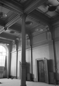 280 George Street, interior
General view of pillar and ceiling