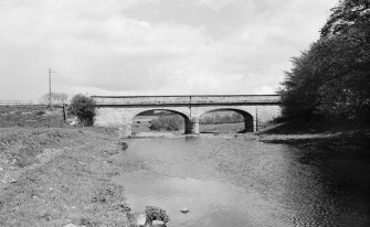 View of Blackadder Bridge, Allanton.