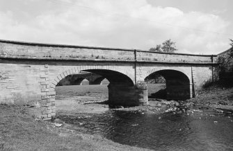 View of Blackadder Bridge, Allanton.